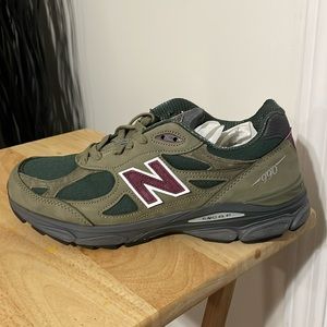 New Balance 990V3 MiUSA Teddy Santis
